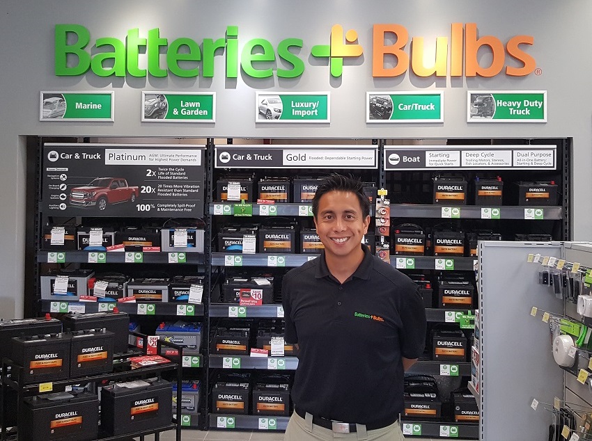Eros Corpus Owner of Batteries + Bulbs White Plains NY